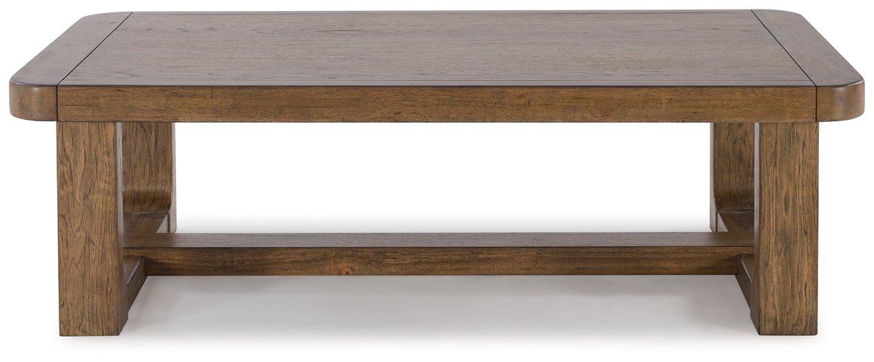 Cabalynn Occasional Table Set - Bargain Furniture (Detroit, MI)