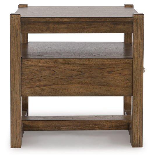 Cabalynn Occasional Table Set - Bargain Furniture (Detroit, MI)