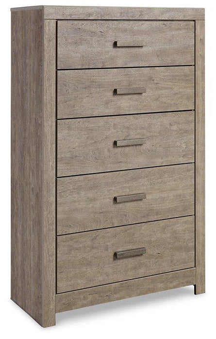 Culverbach Bedroom Set - Bargain Furniture (Detroit, MI)