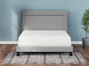 Chime 12 Inch Memory Foam Mattress in a Box - Bargain Furniture (Detroit, MI)