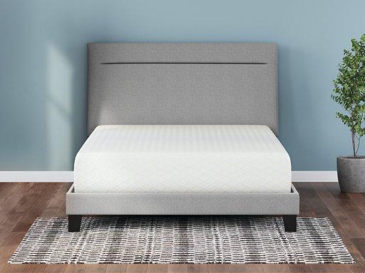 Chime 12 Inch Memory Foam Mattress in a Box - Bargain Furniture (Detroit, MI)