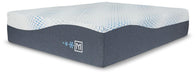 Millennium Luxury Gel Memory Foam Mattress and Base Set - Bargain Furniture (Detroit, MI)