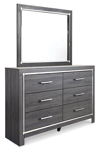 Lodanna Bedroom Set - Bargain Furniture (Detroit, MI)