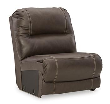 Dunleith Power Reclining Sofa - Bargain Furniture (Detroit, MI)