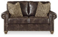 Nicorvo Living Room Set - Bargain Furniture (Detroit, MI)