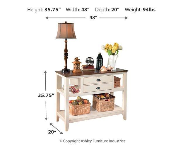 Whitesburg Dining Set - Bargain Furniture (Detroit, MI)