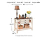 Whitesburg Dining Set - Bargain Furniture (Detroit, MI)