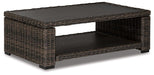 Grasson Lane Outdoor Occasional Table Set - Bargain Furniture (Detroit, MI)