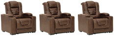 Owner's Box Living Room Set - Bargain Furniture (Detroit, MI)