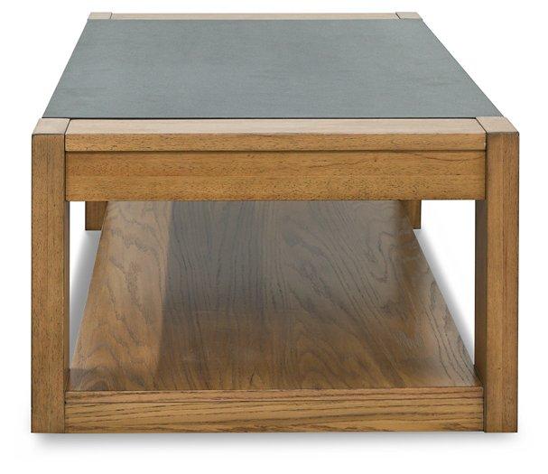 Quentina Occasional Table Set - Bargain Furniture (Detroit, MI)