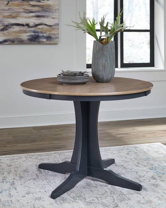 Landocken Dining Table - Bargain Furniture (Detroit, MI)