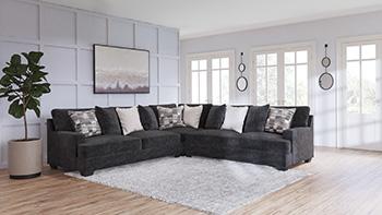 Lavernett Living Room Set - Bargain Furniture (Detroit, MI)