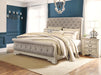 Realyn Bed - Bargain Furniture (Detroit, MI)