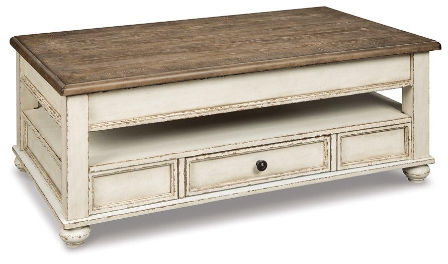 Realyn Table Set - Bargain Furniture (Detroit, MI)