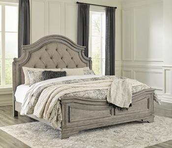 Lodenbay Bedroom Set - Bargain Furniture (Detroit, MI)