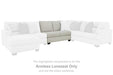 Lowder Sectional with Chaise - Bargain Furniture (Detroit, MI)