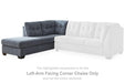 Marleton 2-Piece Sectional with Chaise - Bargain Furniture (Detroit, MI)