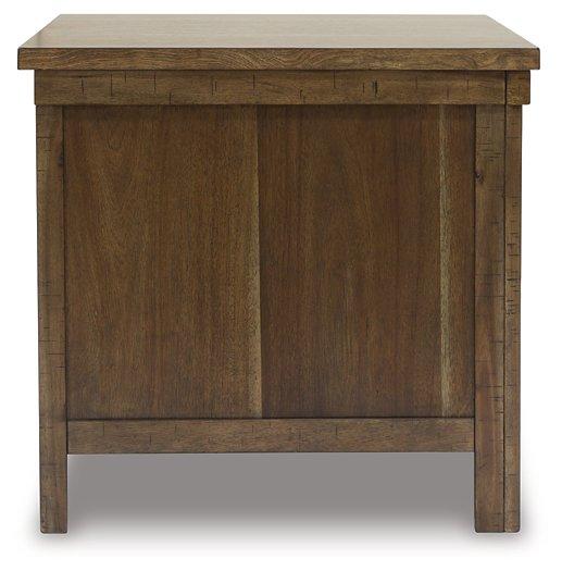Moriville Occasional Table Set - Bargain Furniture (Detroit, MI)