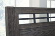 Montillan Bed - Bargain Furniture (Detroit, MI)