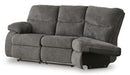 Museum 2-Piece Reclining Sectional - Bargain Furniture (Detroit, MI)