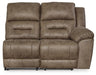 Ravenel Power Reclining Sectional - Bargain Furniture (Detroit, MI)