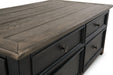 Tyler Creek Occasional Table Set - Bargain Furniture (Detroit, MI)