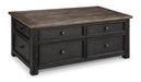 Tyler Creek Occasional Table Set - Bargain Furniture (Detroit, MI)