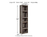 Wynnlow 4-Piece Entertainment Center - Bargain Furniture (Detroit, MI)