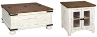 Wystfield Table Set - Bargain Furniture (Detroit, MI)