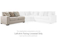 Ballyton Sectional - Bargain Furniture (Detroit, MI)