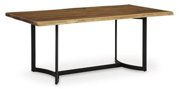 Fortmaine Dining Package - Bargain Furniture (Detroit, MI)