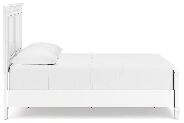 Fortman Bedroom Set - Bargain Furniture (Detroit, MI)