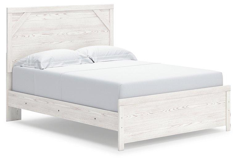 Gerridan Bedroom Set - Bargain Furniture (Detroit, MI)