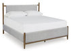 Lyncott Upholstered Bed - Bargain Furniture (Detroit, MI)