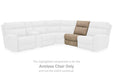 Next-Gen DuraPella Power Reclining Sectional Sofa - Bargain Furniture (Detroit, MI)