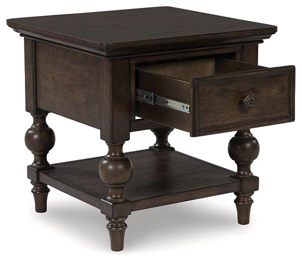 Veramond Occasional Table Set - Bargain Furniture (Detroit, MI)