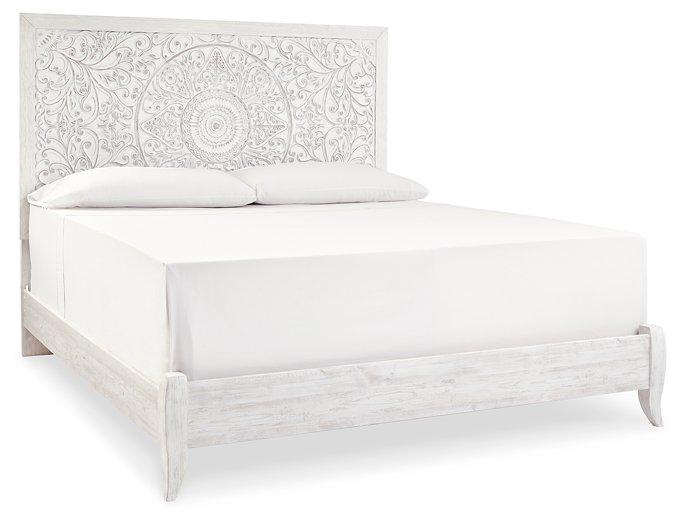 Paxberry Bedroom Set - Bargain Furniture (Detroit, MI)