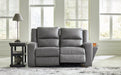 Brixworth Reclining Loveseat - Bargain Furniture (Detroit, MI)