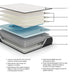 Limited Edition Plush Mattress - Bargain Furniture (Detroit, MI)