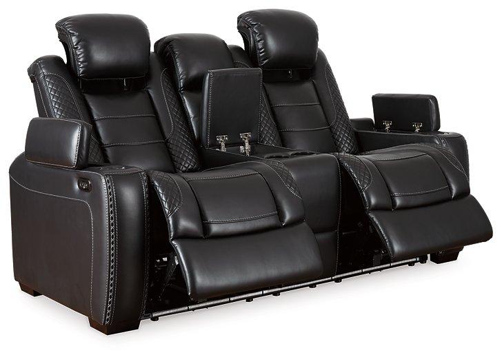 Party Time Living Room Set - Bargain Furniture (Detroit, MI)