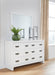 Binterglen Dresser and Mirror - Bargain Furniture (Detroit, MI)