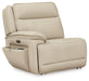 Double Deal Power Reclining Sectional - Bargain Furniture (Detroit, MI)