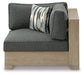 Citrine Park Outdoor Set - Bargain Furniture (Detroit, MI)