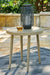 Swiss Valley Outdoor Occasional Table Set - Bargain Furniture (Detroit, MI)
