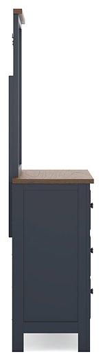 Landocken Bedroom Package - Bargain Furniture (Detroit, MI)