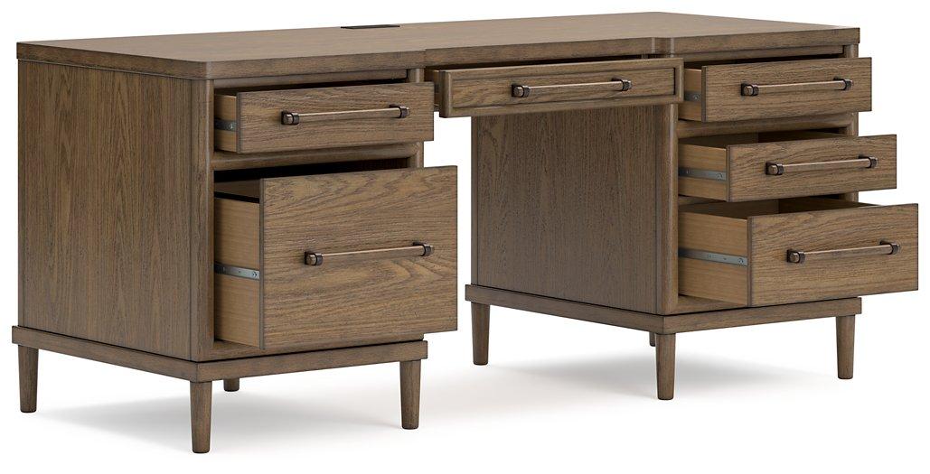 Roanhowe Home Office Set - Bargain Furniture (Detroit, MI)