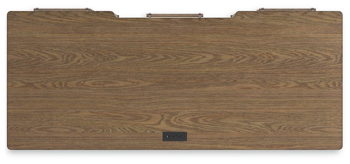 Roanhowe Home Office Set - Bargain Furniture (Detroit, MI)