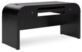 Rowanbeck Home Office Package - Bargain Furniture (Detroit, MI)