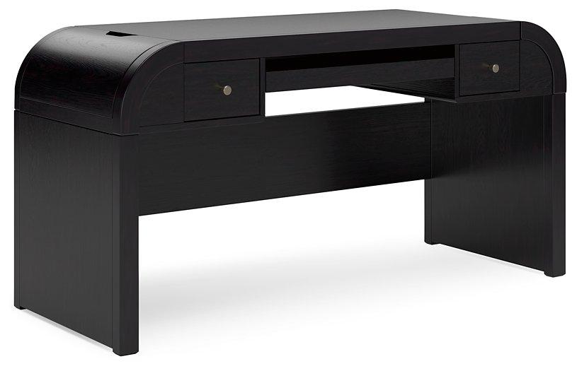 Rowanbeck Home Office Package - Bargain Furniture (Detroit, MI)