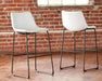 Centiar Pub Height Bar Stool - Bargain Furniture (Detroit, MI)